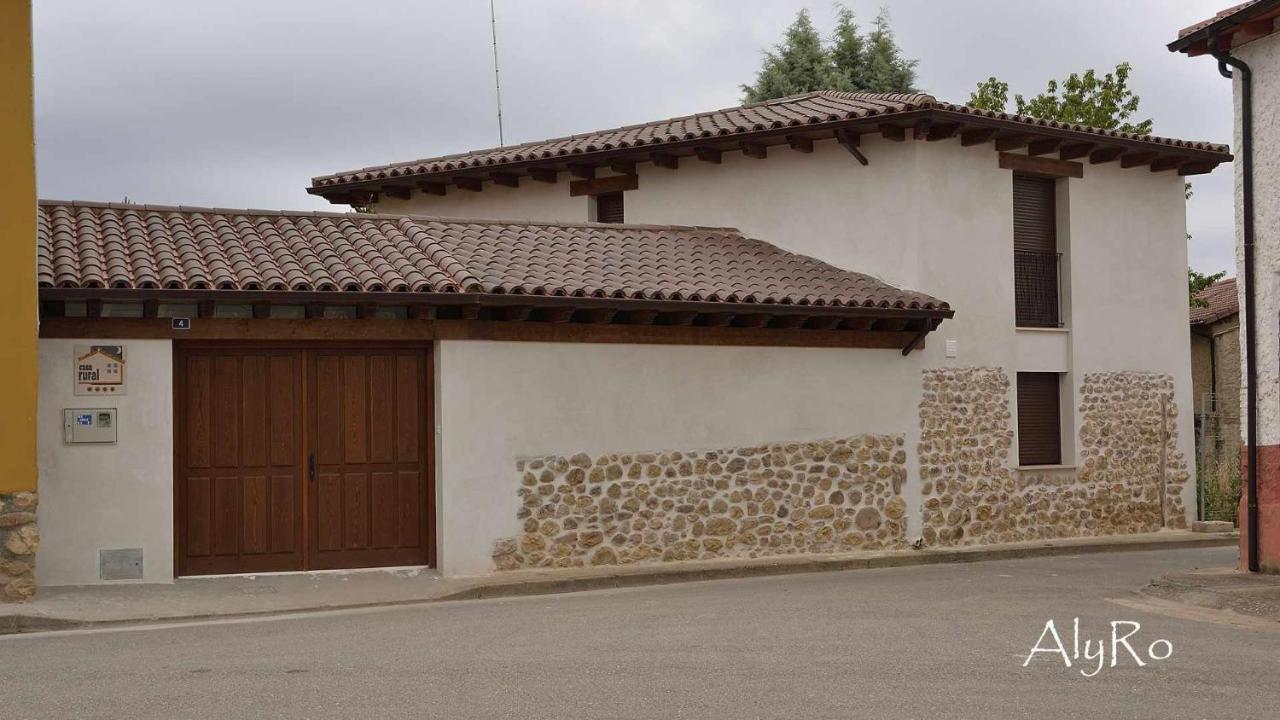 El Vallin De Lan Cerezales del Condado المظهر الخارجي الصورة
